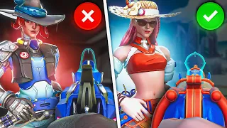 Download This is why Poolside Ashe is better than Intergalactic Smuggler Ashe in Overwatch 2 MP3