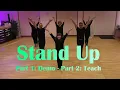 Download Lagu Linedance  -  Stand Up - Demo \u0026 Teach
