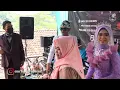 ASYIK AKHIR NYA GOYANG PENGANTIN NYA  CEU TARSIH MENYANYIKAN DAUN PUSPA LIVE PERFORM(COVERLIVE)