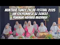 Download Lagu KERENZZ!! HM KHOIRUNNISA AZ DZIKRO - YAMMIM NAHWAL MADINAH