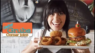 GABY GRUBS EP 7 CORNER JOINT