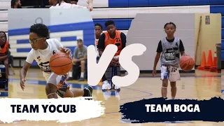 2025 First 48 Action Team Yocub Takes On Team Boga Grade Semi Finals