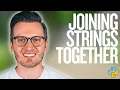 Python Day 20 String Concatenation in Python - Learn How to Combine and Build Text