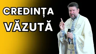 cu targa la domnul iisus p catul i boala pr daniel avram 31 03 2024 