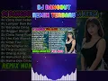Lagu NIKMATI MUSIK DJ INI, KERJAAN BERAT JADI TERASA RINGAN 😎 DJ Dangdut Full Album Nonstop #shorts