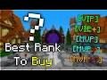 Which Hypixel Rank Should You Buy