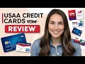 USAA Credit Cards Review Top Benefits Rewards Features Explained