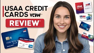 USAA Credit Cards Review Top Benefits Rewards Features Explained