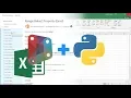Dynamo y Python Parte 9 - Exportar informacion a Excel