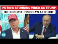 Download Lagu On Cam: Putin Stuns With New Video As Trump Shrugs Ukraine Peace Plan With 'Attitude Of Russia...'