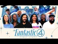 Lagu We Did NOT Expect THAT… Fantastic Four: First Steps Group Reaction