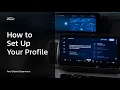 Ford Digital Experience - How-To Set Up Your Profile