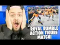 Download Lagu This WWE Action Figure Royal Rumble Match Blew My Mind!