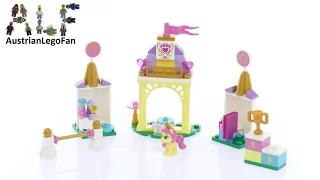 Lego Disney 41144 Petite's Royal Stable - Lego 41144 Speed Build ( AustrianLegoFan )