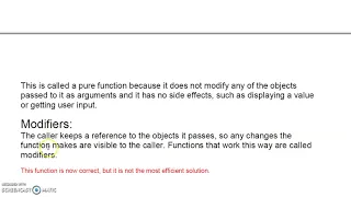 Python Application Programming 17CS664 Module 4 Classes and Functions