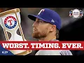 Is It Time to Worry About the Texas Rangers Offense DLLS Rangers Podcast