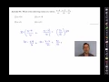 Common Core Algebra II Unit 10 Lesson 12 Solving Fractional Equations
