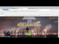 Routed query injection tutorial