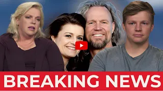 Heartbreak Tour Inside Garrison s Final Farewell - Sister Wives Family s Emotional Journey