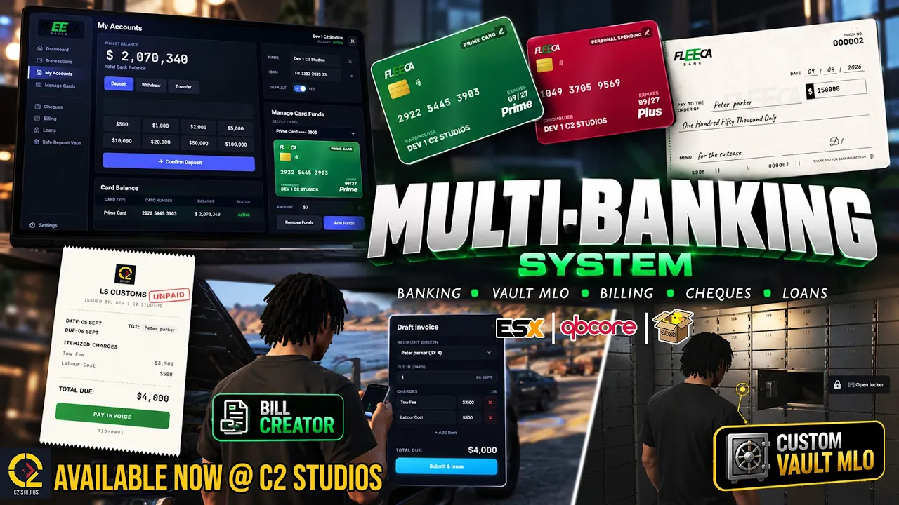 C2 Ultimate Bundle