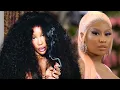 SZA Pulls a Mariah Carey on Nicki Minaj After 'Strange' Feud