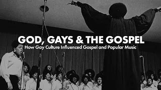 god gays u0026 the gospel how gay culture influence gospel and popular music