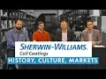 Sherwin-Williams History Culture And The Metal Roofing Paint Market