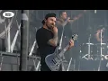 Parkway Drive - Rock Werchter 2024 live