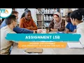Level 5 Assignment B The TEFL Academy