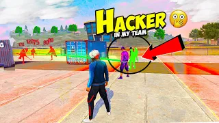Dangerous Awm Hacker In My Team Hack Seller Exposed NRZ