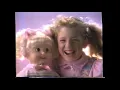 1986 Playmates Cricket Doll I ll be talkin to you TV Commercial