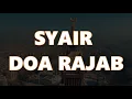 Download Lagu DOA BULAN RAJAB | Syair Doa Islami
