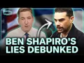 Download Lagu Ben Shapiro's Outrageous Falsehoods About Israel DEBUNKED