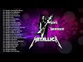 Download Lagu Metallica Greatest Hits Full Album 2021   Best Songs Of Metallica Playlist HQ