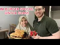 Download Lagu Masak burger Untuk suami dikomentari || makanan ini tidak biasa