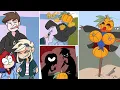 I Got Turned Into a Scarecrow TG TF Comic Dub 34