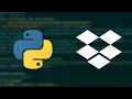 How To Auto Organize New Dropbox Files with Python - Code Included