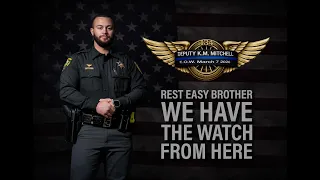 FCSO Press Conference on Deputy K M Mitchell