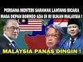 Lagu PERDANA MENTERI SARAWAK LANTANG BICARA MASA DEPAN BORNEO ADA DI RI BUKAN MALAYSIA❗️MALAYSIA PANIK !