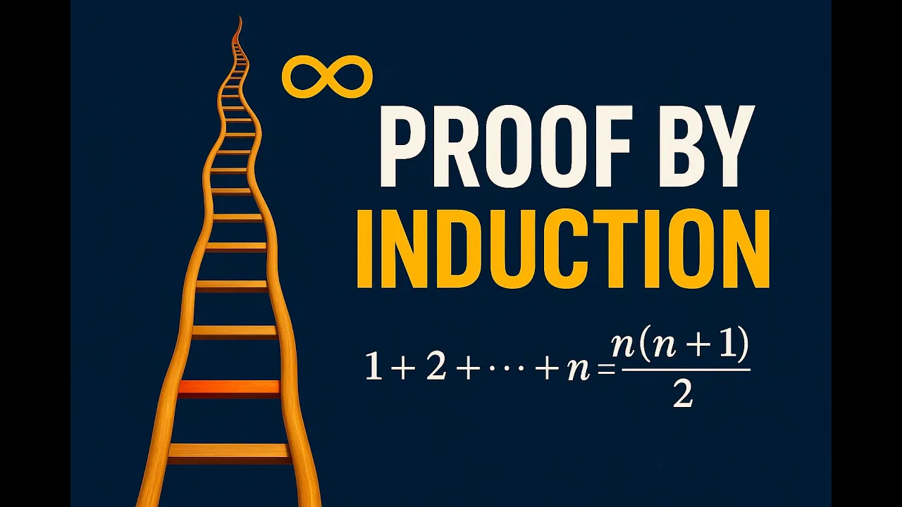 Don’t Fear Proof by MATHEMATICAL (basic) INDUCTION – Master It in Minutes!