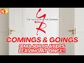 Y R Heading for the Ultimate Casting Shake-Up Latest Comings Goings Updates