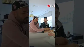 مصري لا يحب العراقيين العراق بغداد القاهرة مصر عادل امام دولمة المسكوف طبخ Shorts دبي 