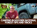 How to Camp Dispersed in Hoosier National Forest Beginner s Guide