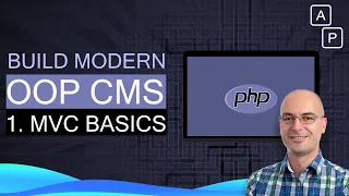 1 Build a CMS using OOP PHP tutorial PHP C design pattern