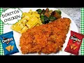 How To Make DORITOS CHICKEN Doritos Crusted Chicken Recipe