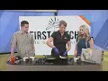 Fresh Start Monday with First Watch Chickichanga Part 1