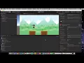 2D Platformer Playmaker FSM Jump Logic