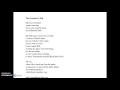 Poetry Read Aloud from Out of the Dust and The Crossover