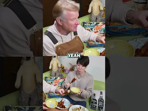 Japan Meat & Rice Skewers~!