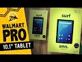 Walmart Onn 10 1 Tablet PRO 2020 Unboxing and First Impressions